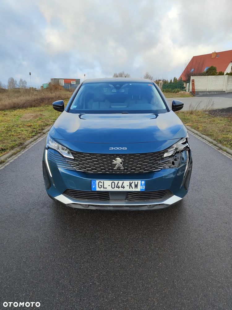 Peugeot 3008 BlueHDi 130 Stop & Start EAT8 Allure - 2