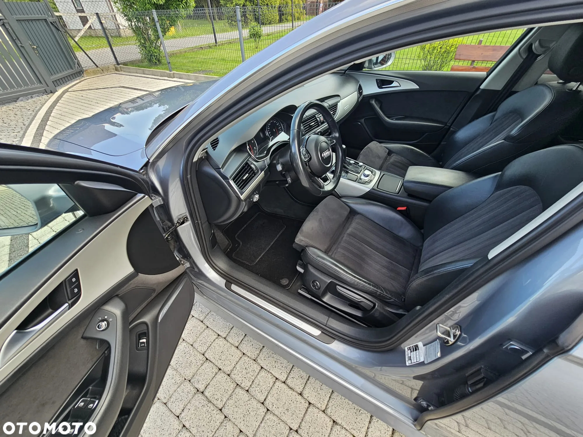 Audi A6 2.0 TDI Quattro S tronic - 26