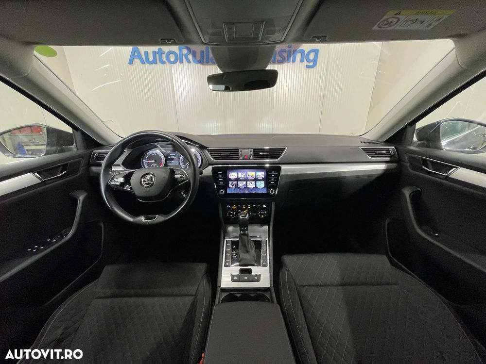 Skoda Superb 2.0 TDI DSG Ambition - 7