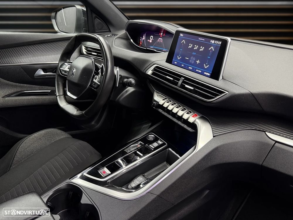 Peugeot 5008 BlueHDI 130 EAT8 Active Pack - 15