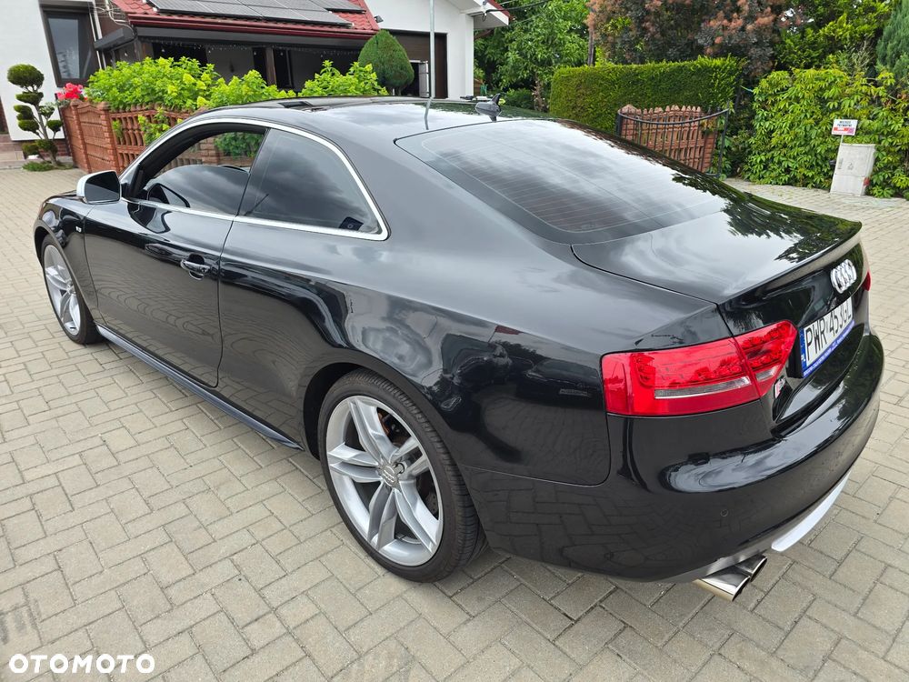 Audi S5 Coupé - 5