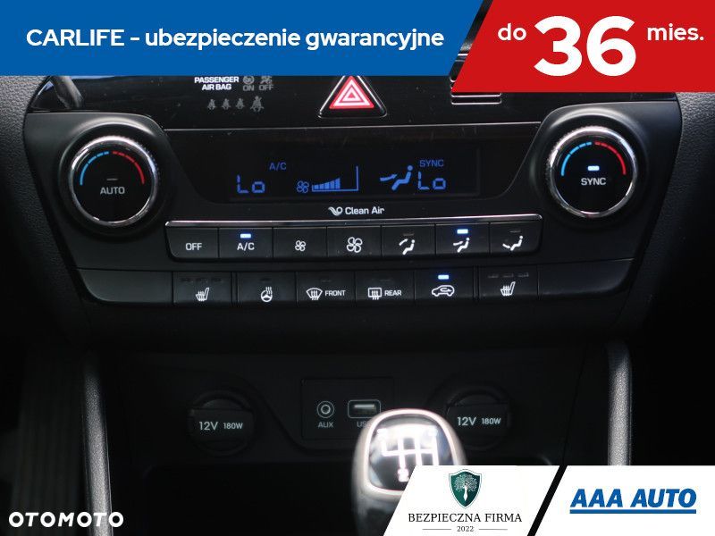 Hyundai Tucson - 18