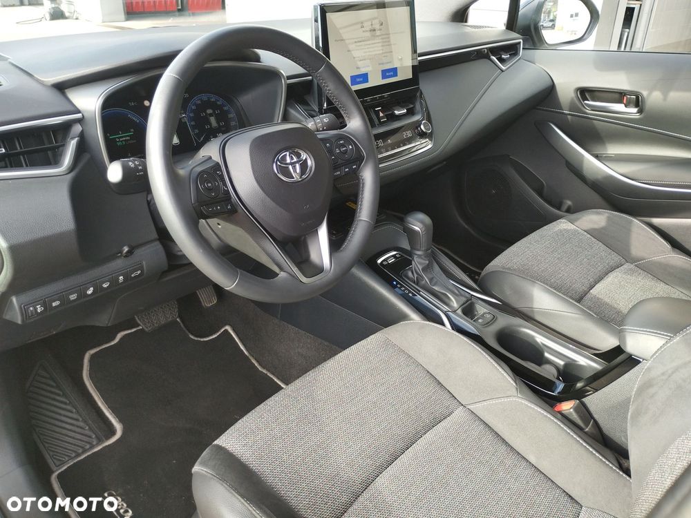 Toyota Corolla 1.8 Hybrid Style - 2