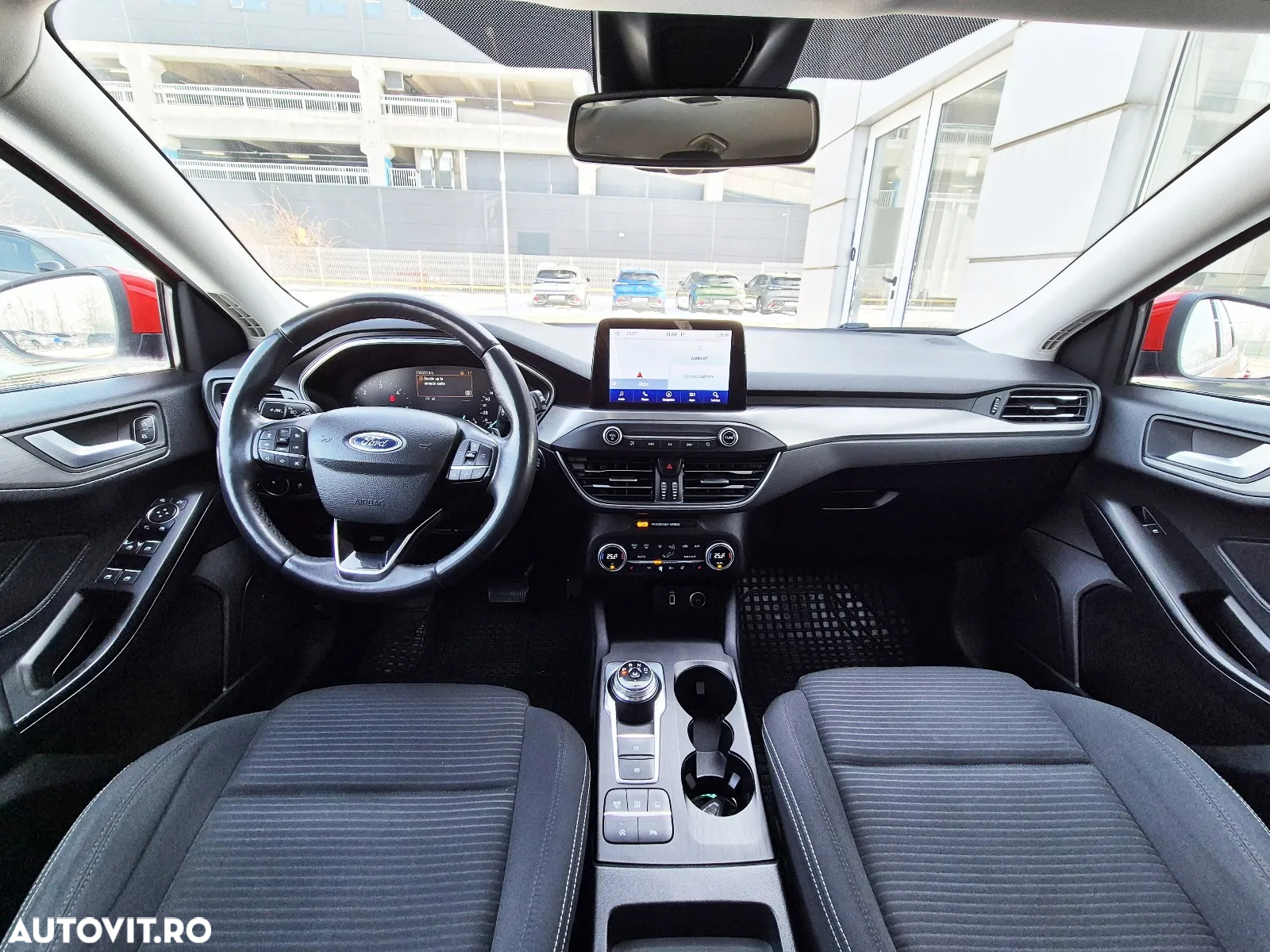 Ford Focus 2.0 EcoBlue Titanium Business - 22