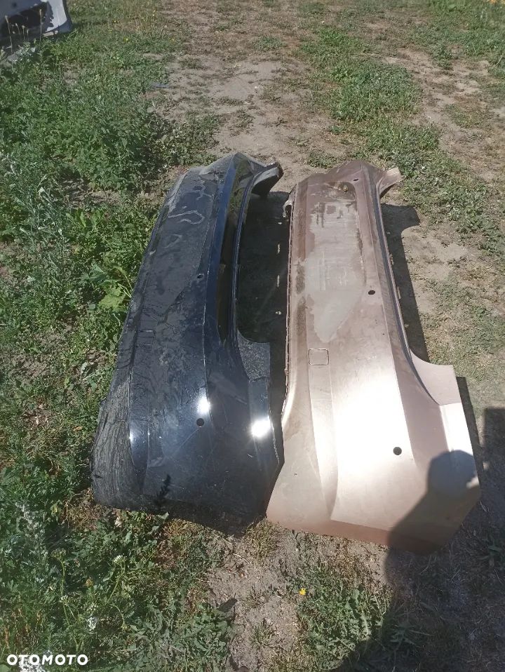 VW POLO zderzak tył 2017-21 ROK 2G - 1