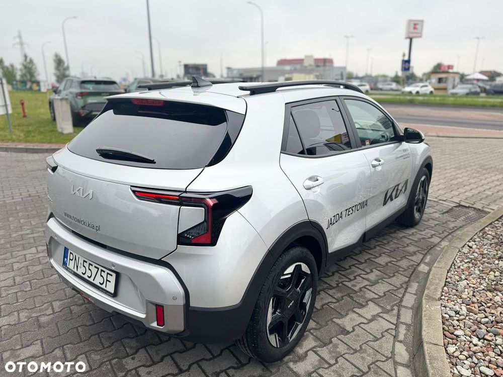 Kia Stonic 1.0 T-GDI M - 5