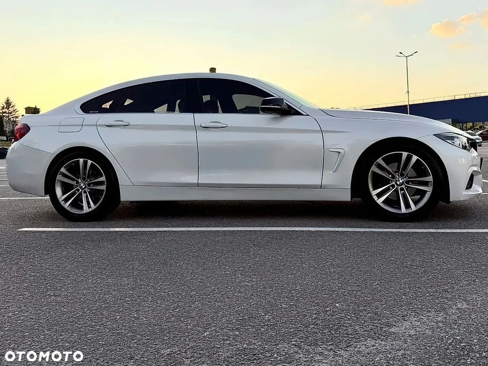 BMW Seria 4 430i Sport Line - 3