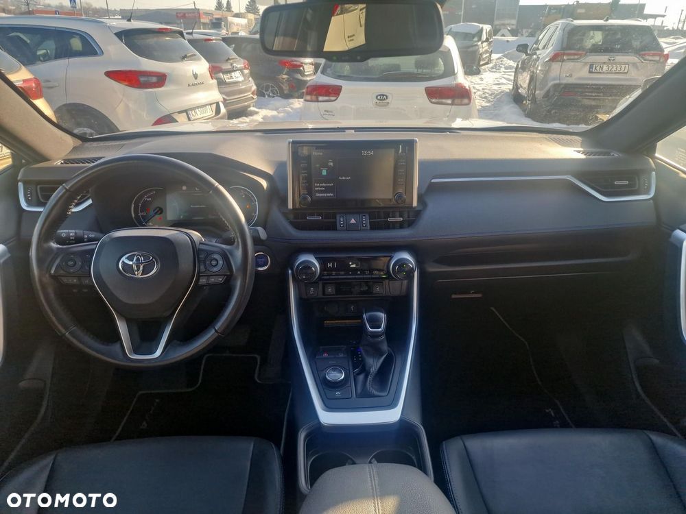 Toyota RAV4 2.5 Hybrid Selection 4x4 - 3