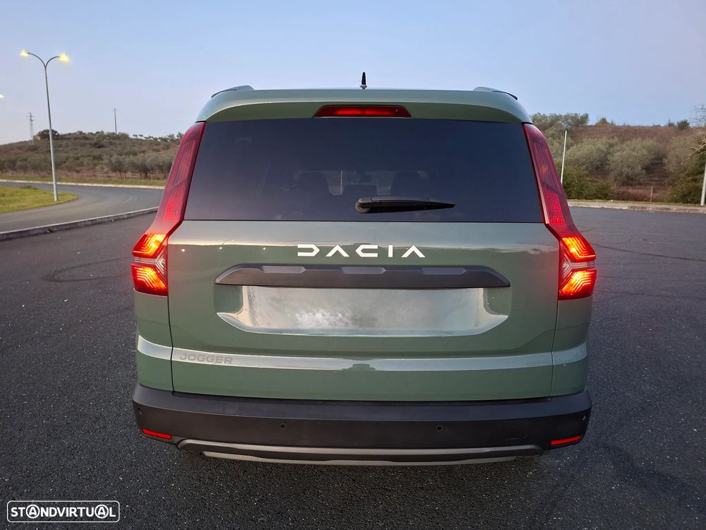 Dacia Jogger 1.0 ECO-G SL Extreme+ Up&Go 7L Bi-Fuel - 3
