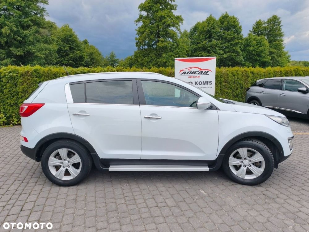 Kia Sportage - 5