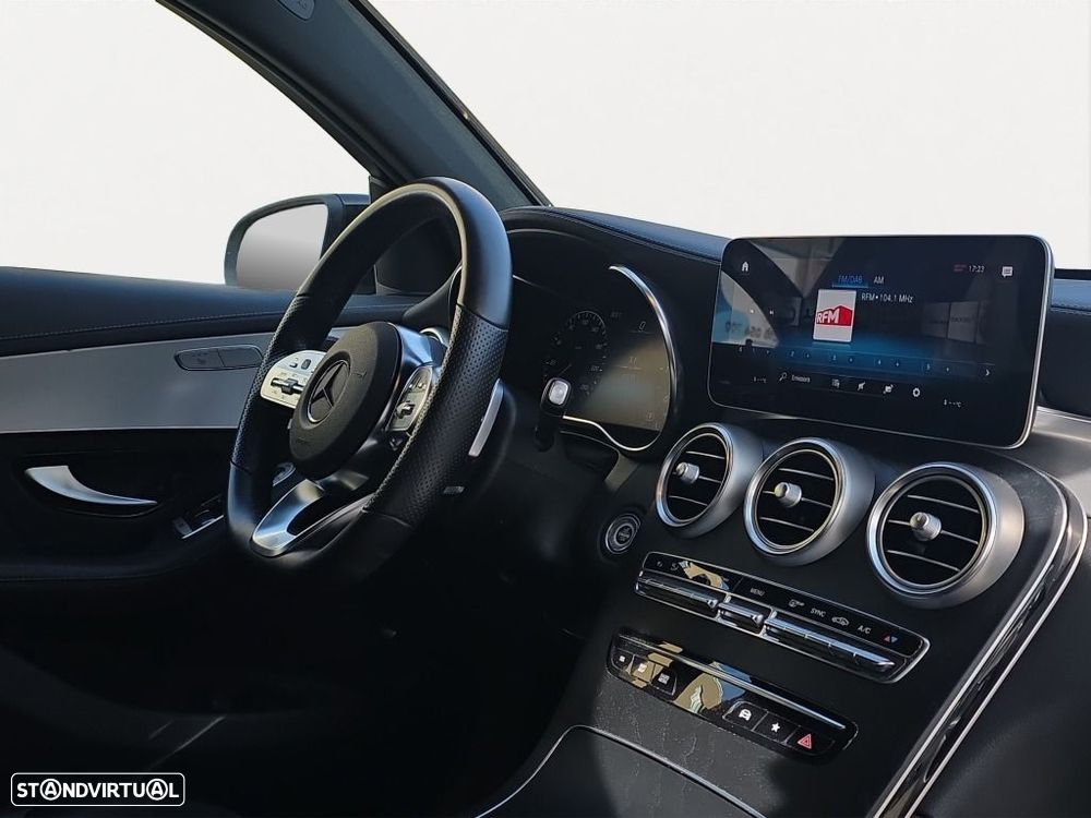 Mercedes-Benz GLC 220 d 4Matic - 13