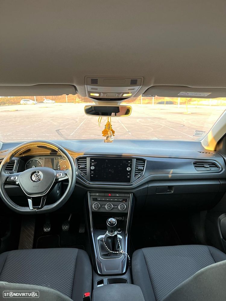 VW T-Roc - 5