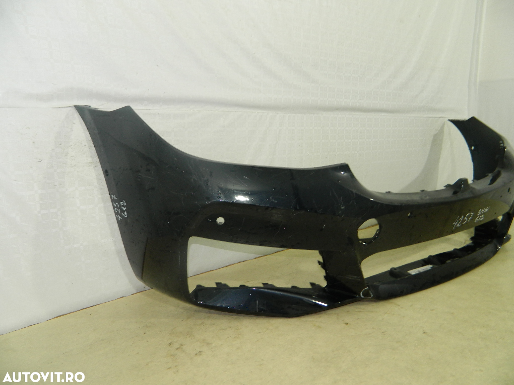 Bara fata BMW Seria 6, GT Grand Turismo, G 32 M-Sport, 2017, 2018, 2019, 2020, 51118069703 - 9