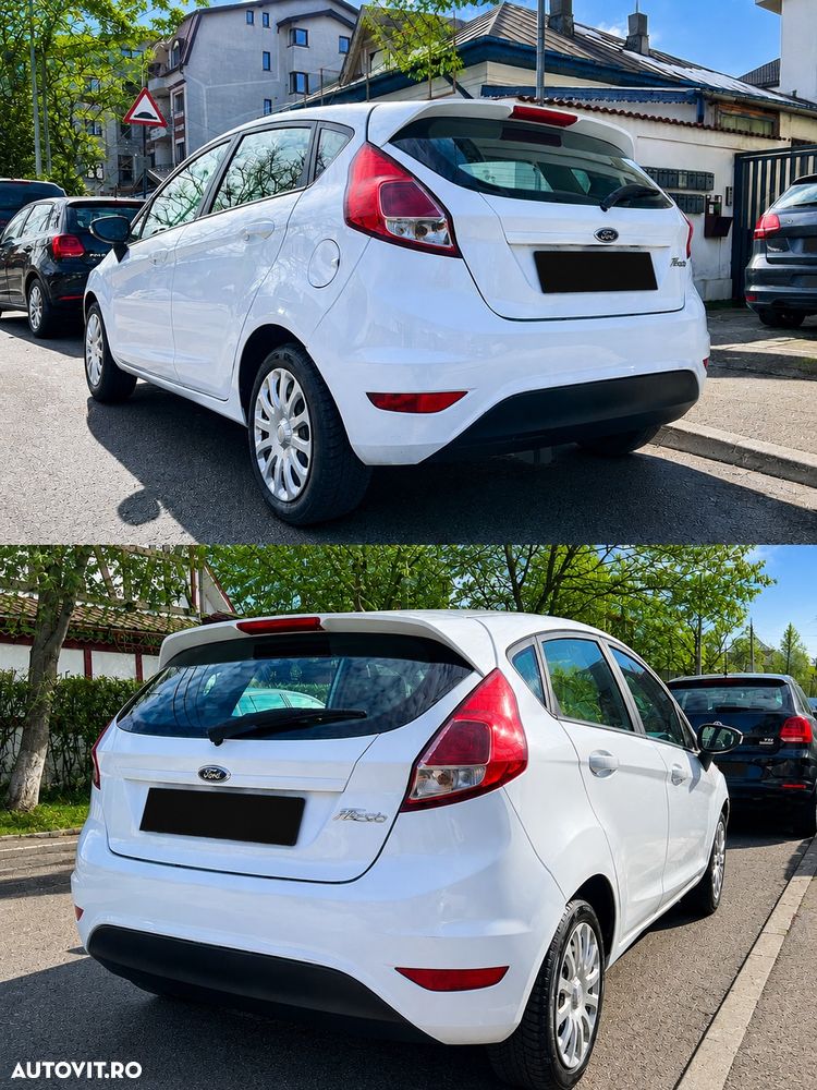 Ford Fiesta 1.5 TDCi Trend - 5