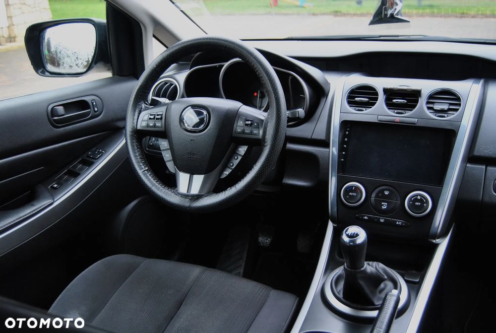 Mazda CX-7 2.2 CD Exclusive + - 11