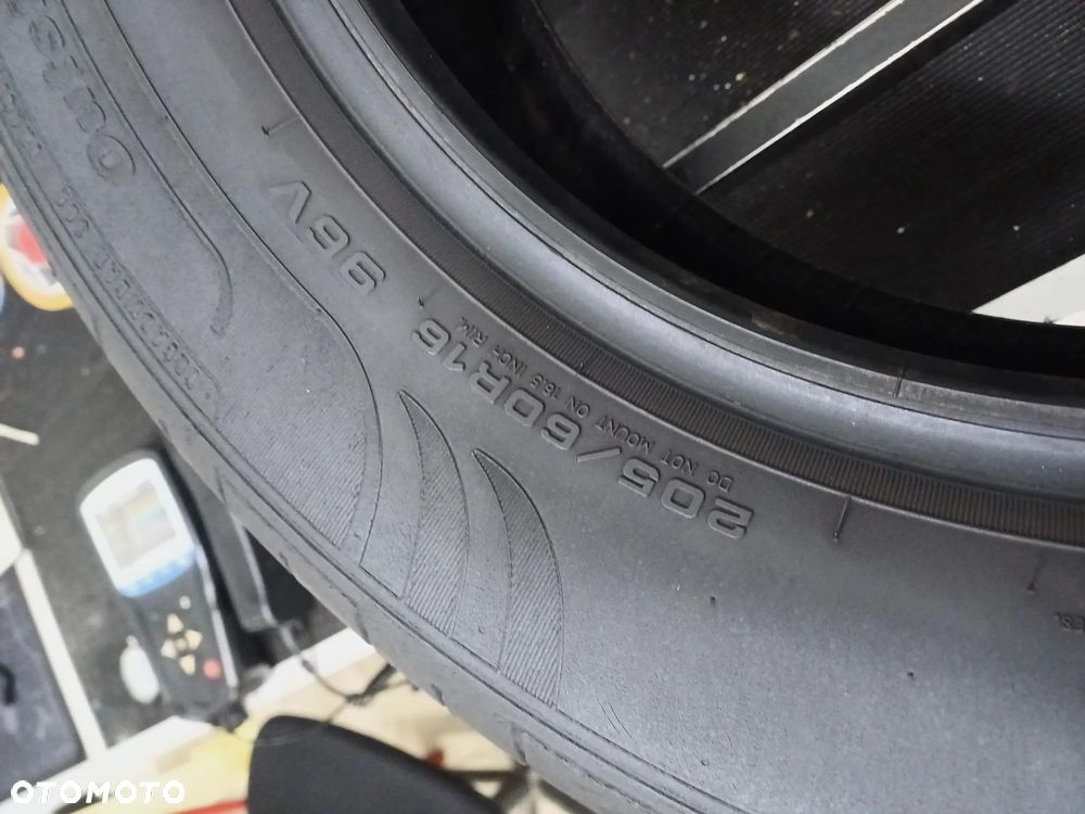 letnia Fulda EcoControl HP 2 205/60R16 2021r 6.5mm opona pojedyncza 52972 - 6
