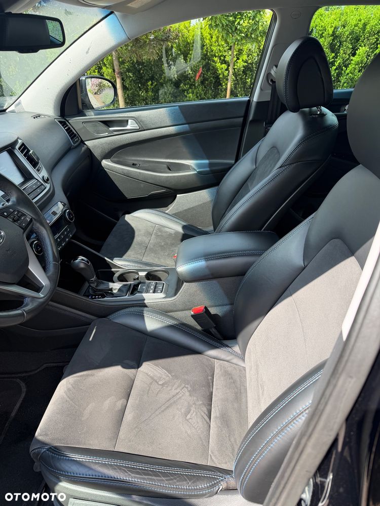 Hyundai Tucson 1.6 T-GDi Premium 4WD DCT - 8