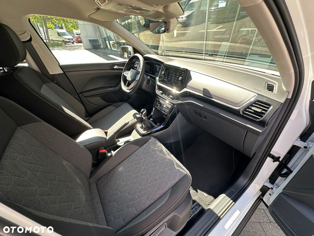 Volkswagen T-Cross 1.0 TSI Life Plus - 13