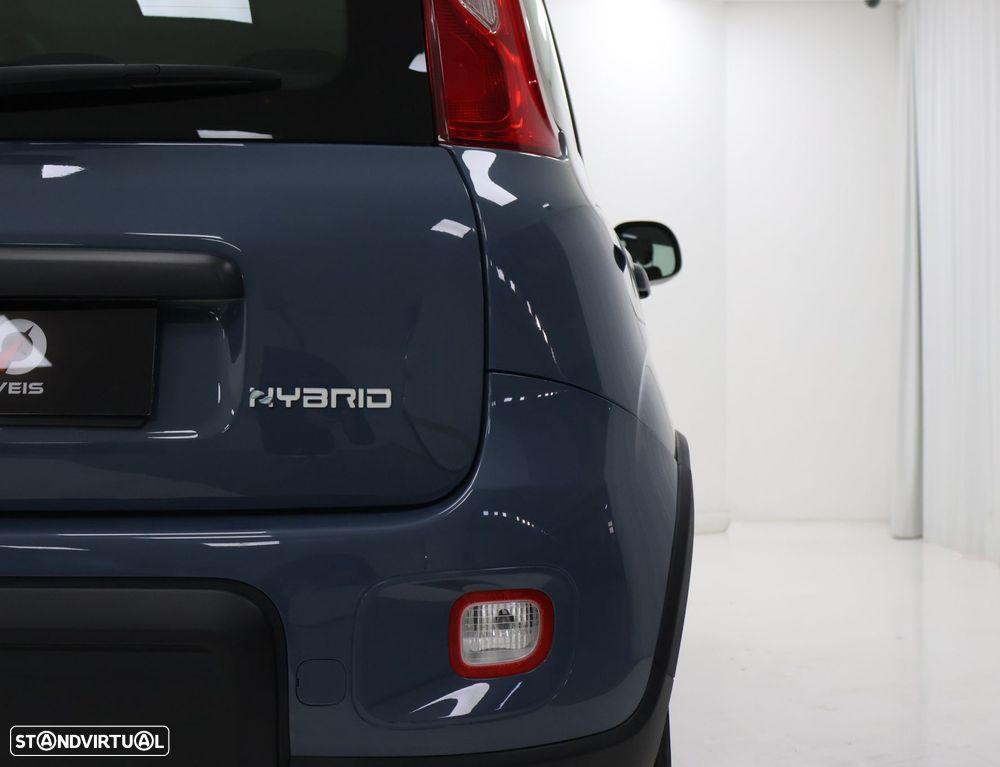 Fiat Panda 1.0 Hybrid City Life - 25