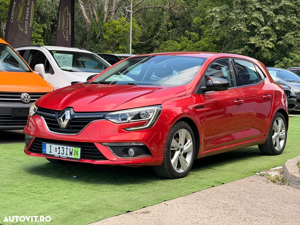 Renault Megane - 13