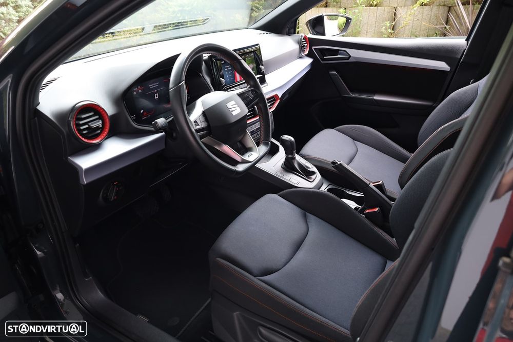 SEAT Ibiza 1.0 TSI FR DSG - 43