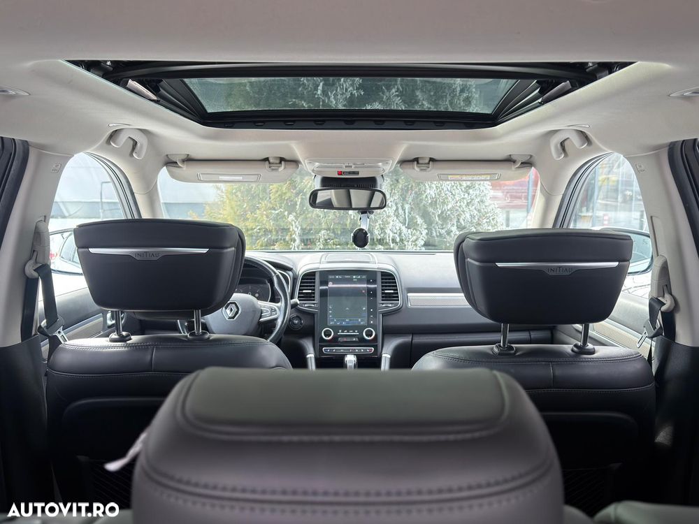 Renault Koleos ENERGY dCi 175 X-tronic 4WD INITIALE PARIS - 18