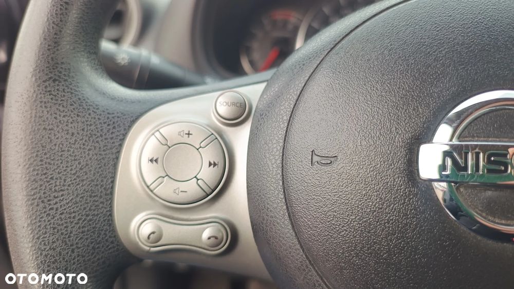 Nissan Micra 1.2 Visia EU6 - 21