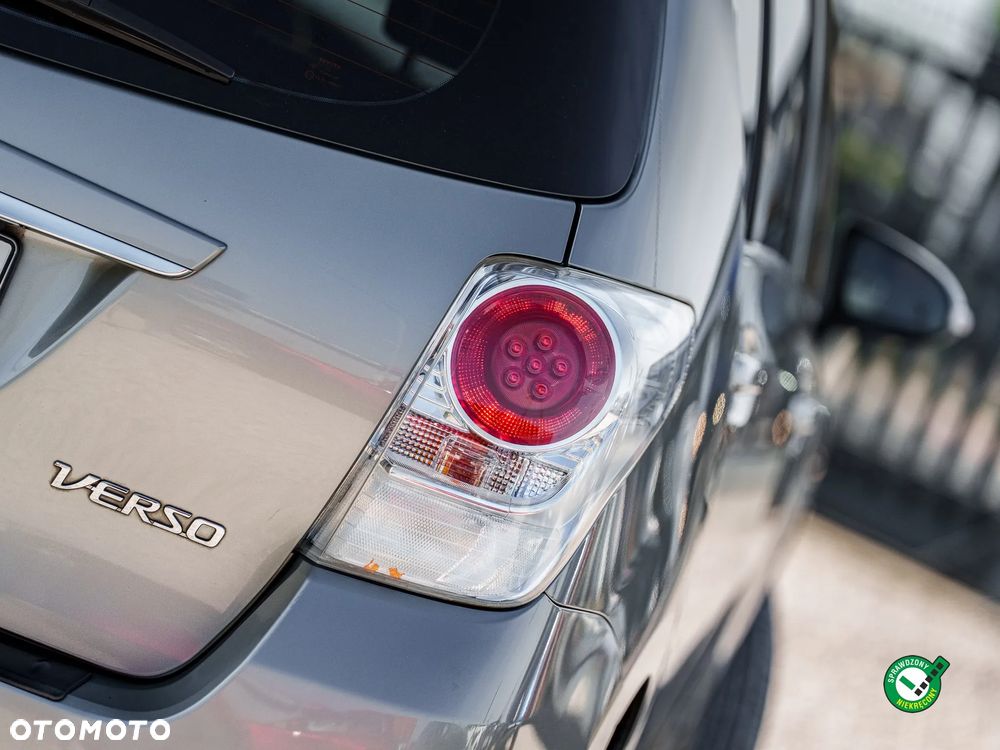 Toyota Verso 1.8 Business Edition 7os MS - 12