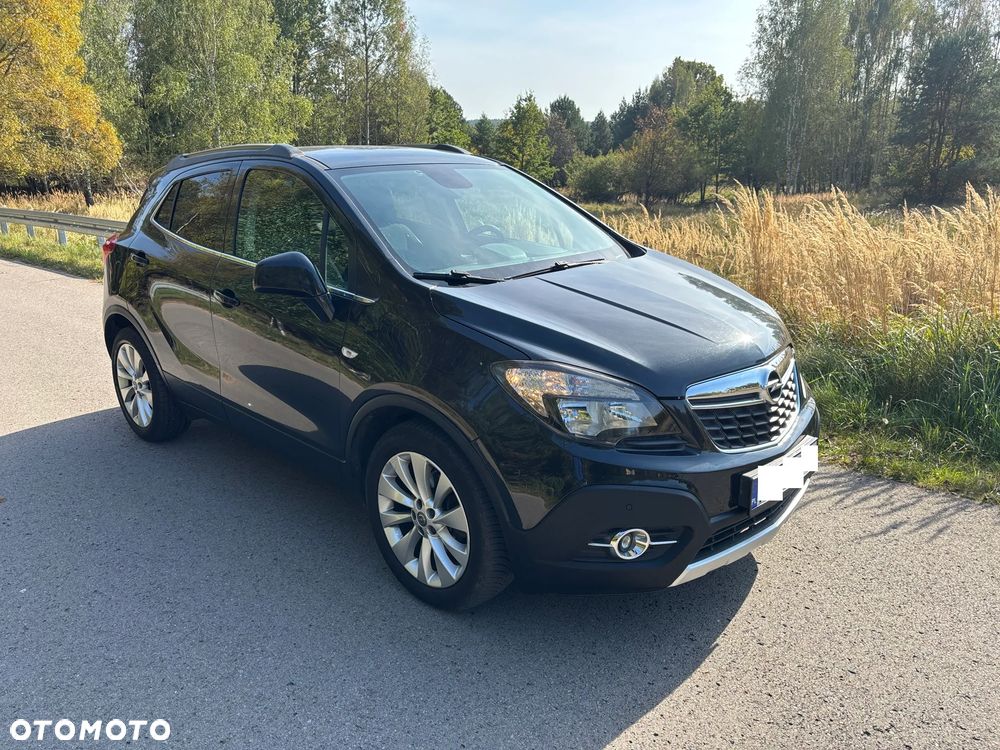 Opel Mokka 1.7 CDTI Cosmo S&S - 1