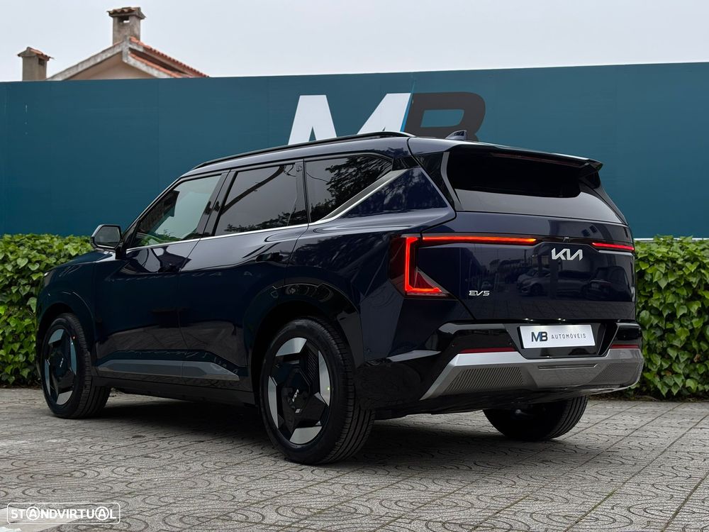 Kia EV5 - 5