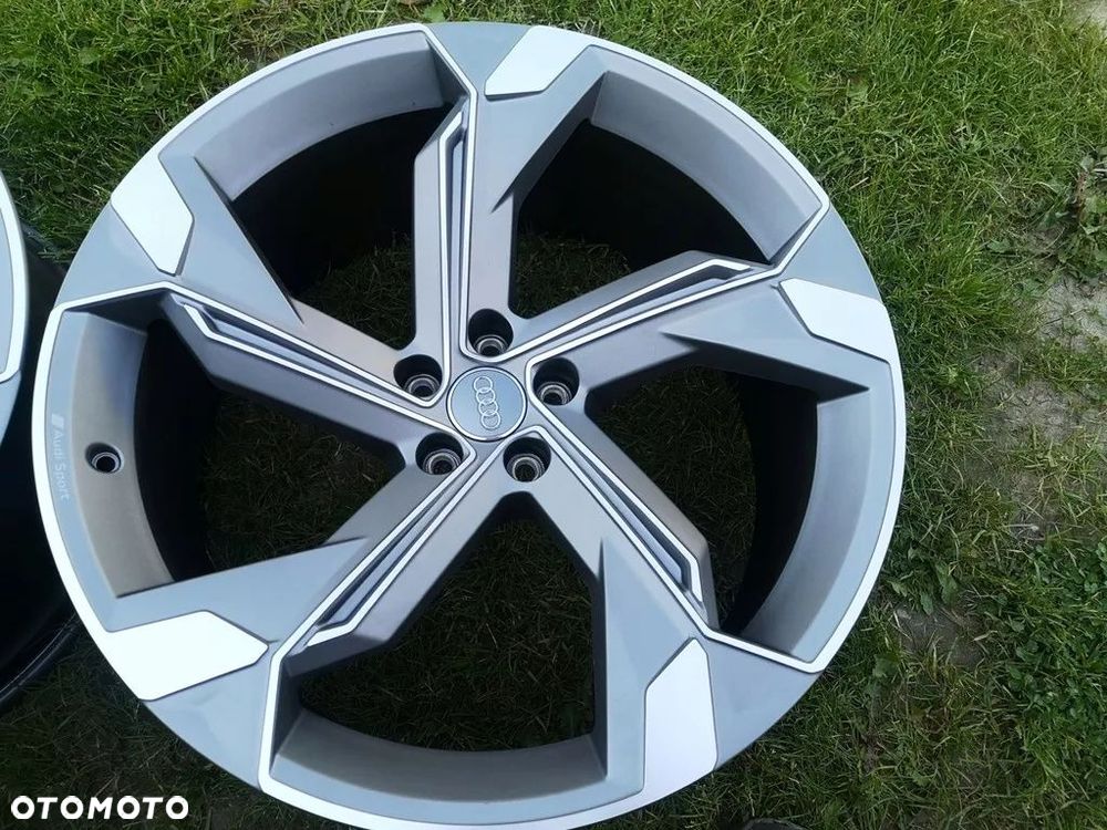 Audi RS6 sq7 q7 sq8 q8 S8 22' rsQ8 e tron - 8