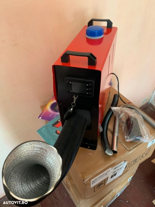 Sirocou diesel stationar cu programator tip webasto serocou piese - 21