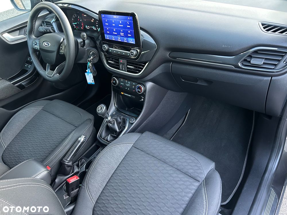 Ford Puma 1.0 EcoBoost Titanium X - 24