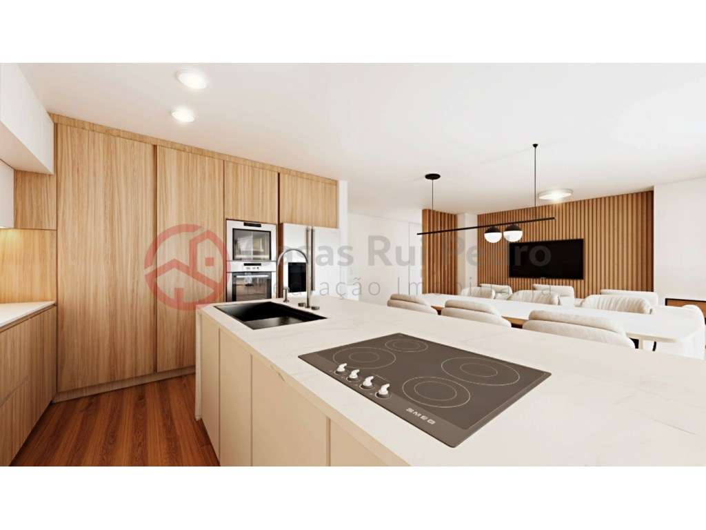 Moradia Térrea T4 com Piscina em Pinhal General - Grande imagem: 5/32