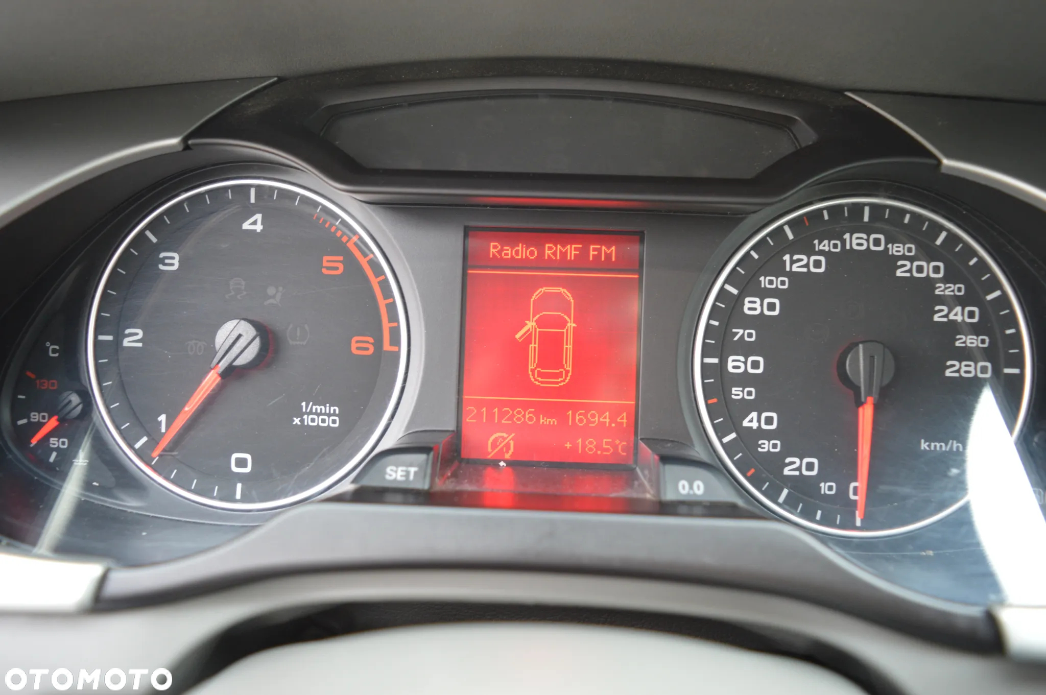 Audi A4 - 22