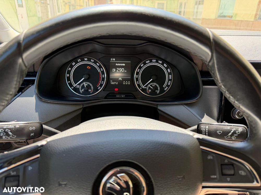 Skoda Scala 1.6 TDI Ambition - 28