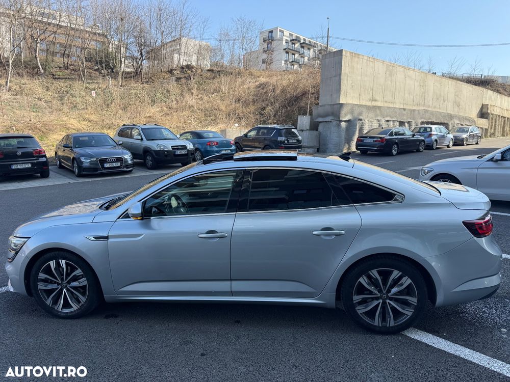 Renault Talisman Blue dCi EDC Intens - 3