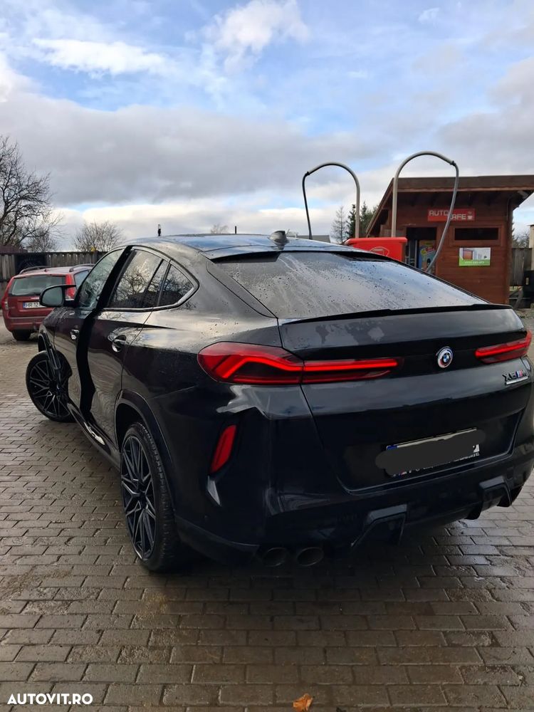 BMW X6 M Competition MHEV - 20