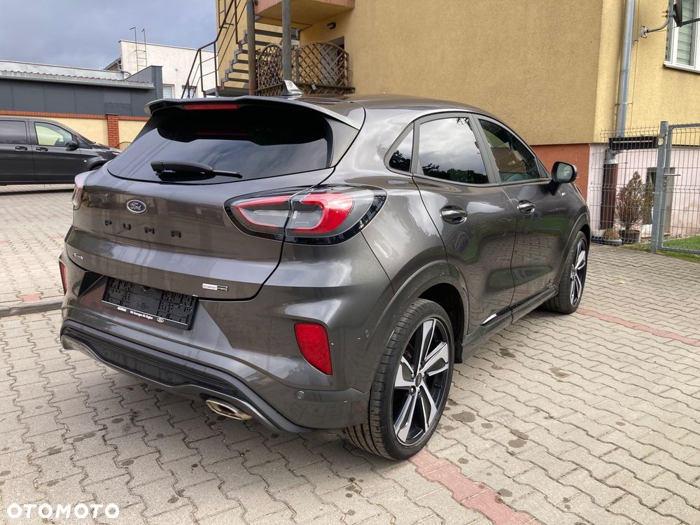Ford Puma 2022 photo 2