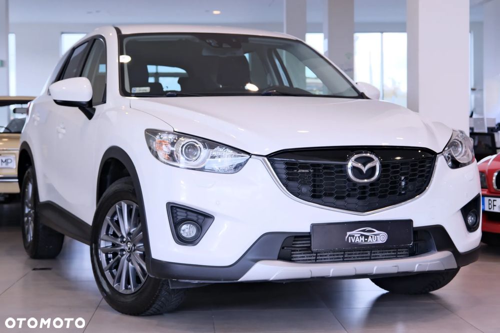 Mazda CX-5 2.2 D Skyenergy