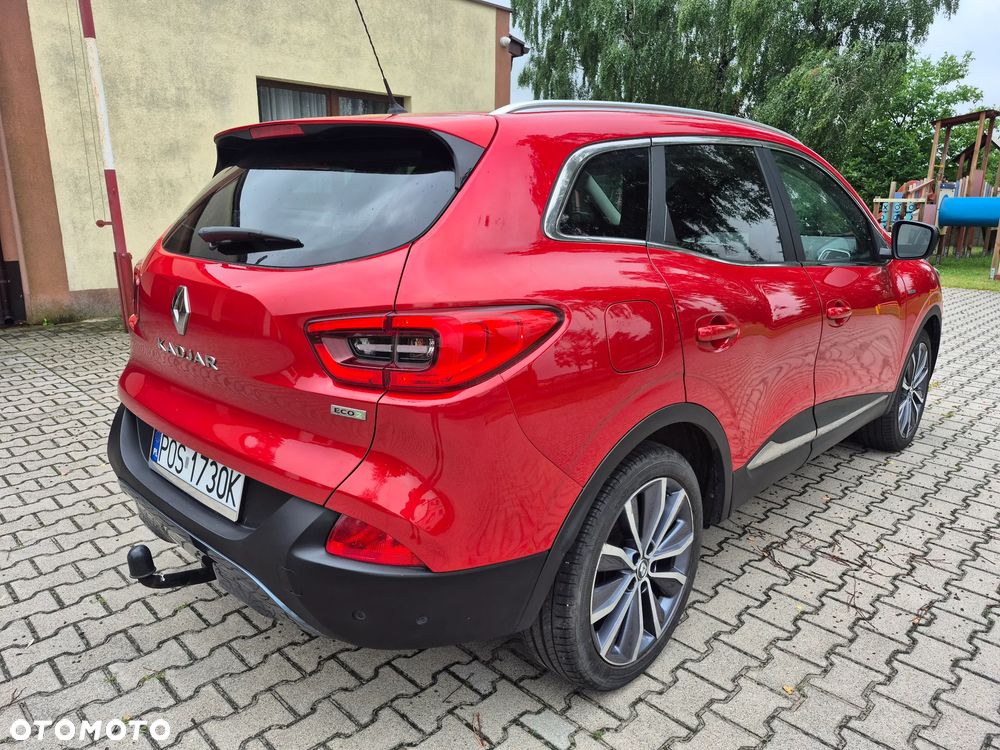Renault Kadjar Energy dCi 110 EDC Bose Edition - 5