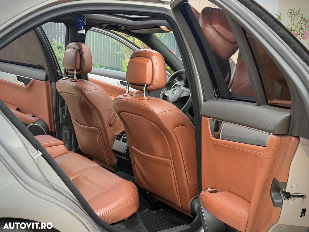 Mercedes-Benz C 320 CDI 7G-TRONIC Avantgarde - 16