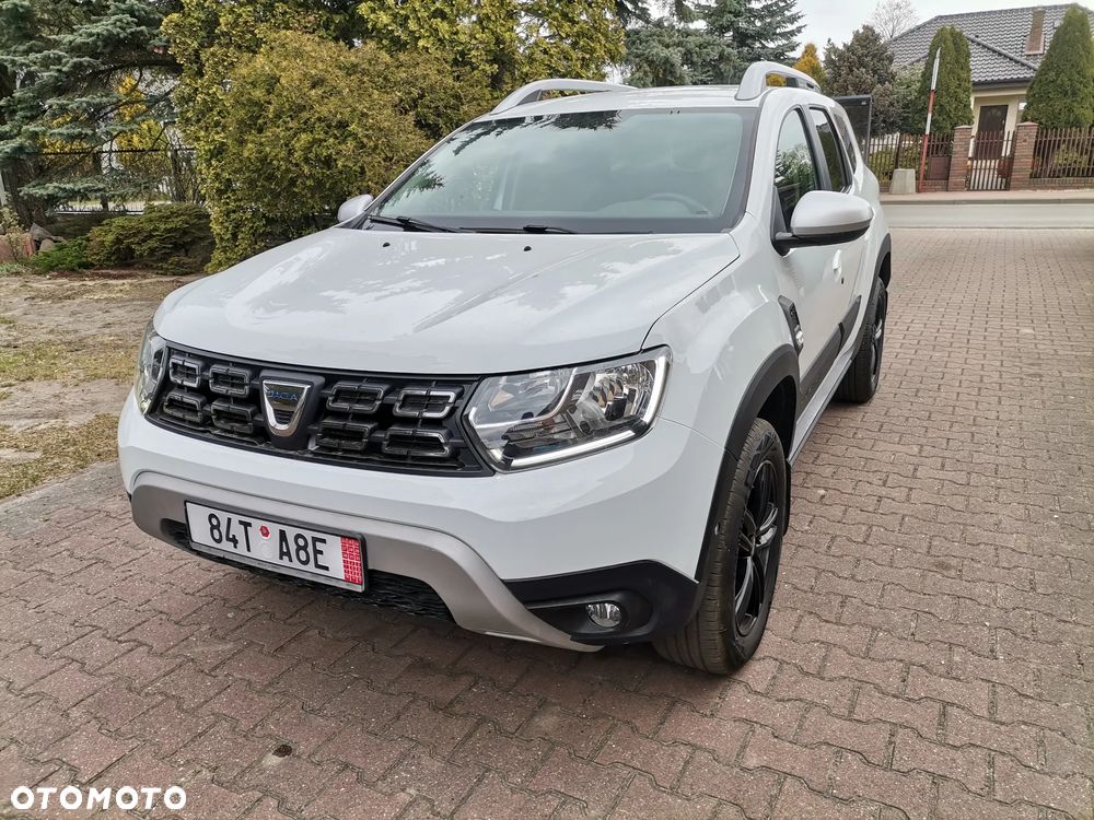 Dacia Duster SCe 115 4WD Prestige - 1