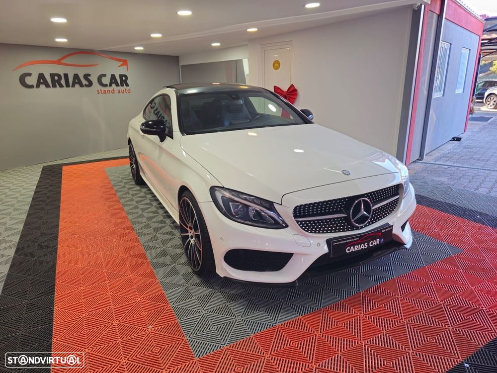 Mercedes-Benz C 220 - 3