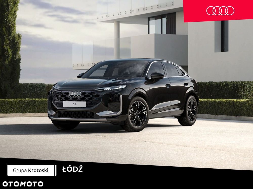 Audi Q3 Sportback