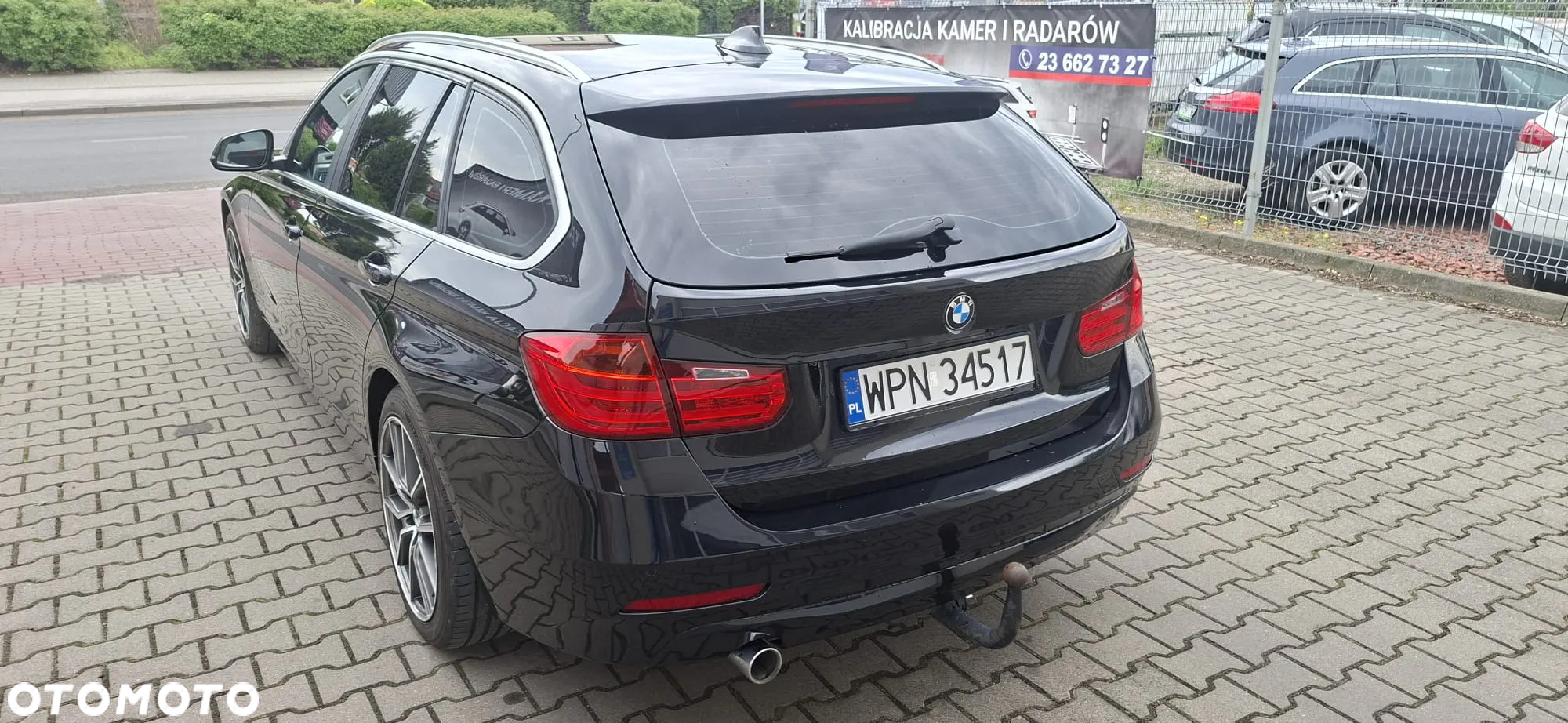 BMW Seria 3 316d Sport Line - 26