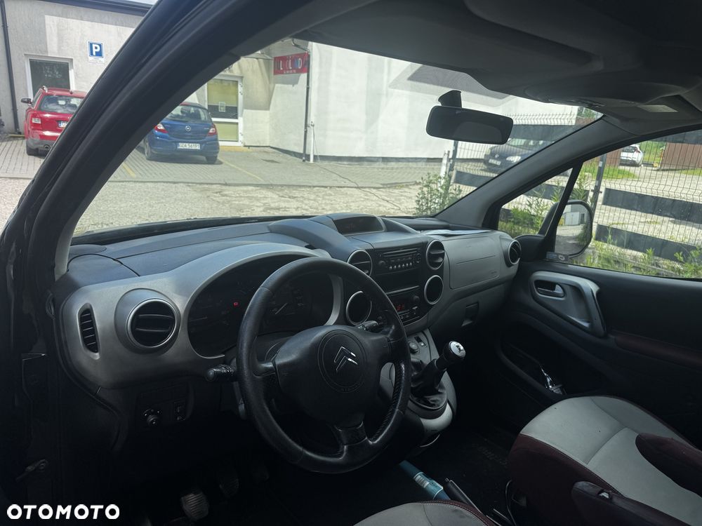 Citroën Berlingo - 6