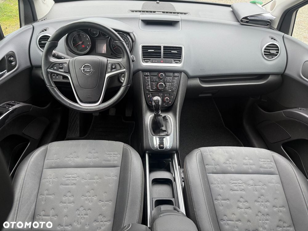 Opel Meriva 1.4 T Design Edition - 6