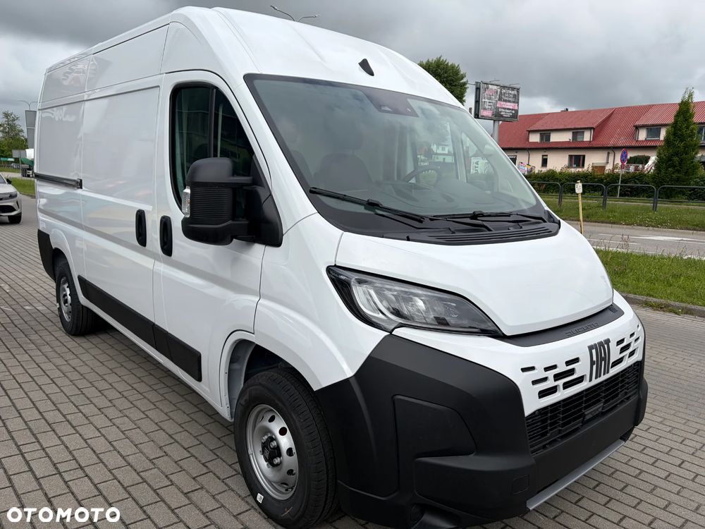 Fiat Ducato Furgon L2H2 2.2D 140KM manual - 2