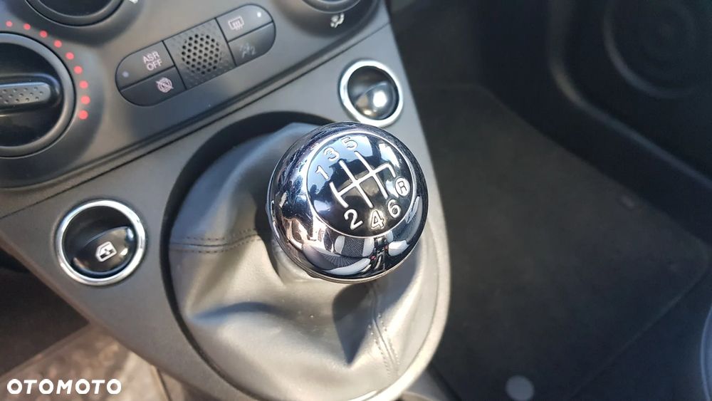 Fiat 500 1.0 GSE Hybrid Sport - 8